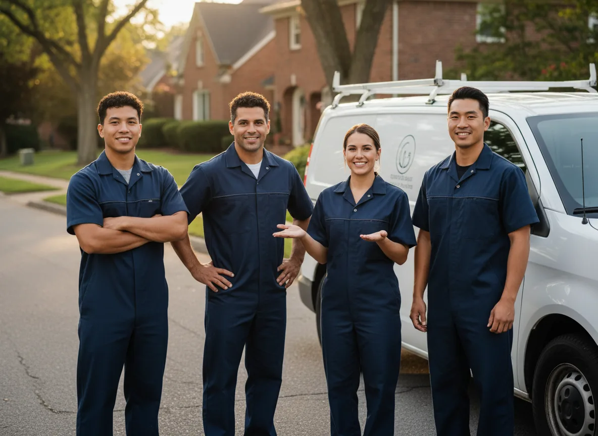 Home Gutter Service company in Chester, VA